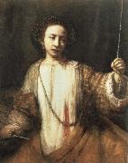 Lucretia Rembrandt